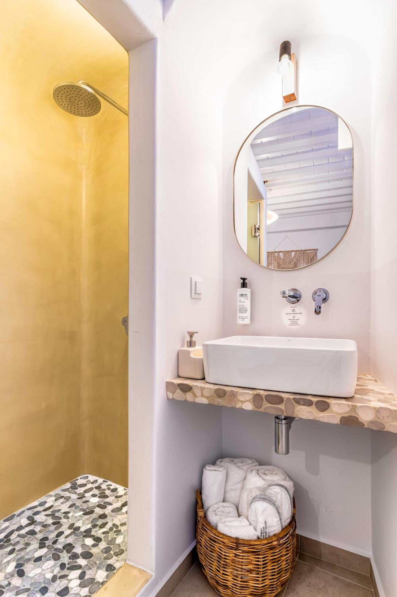Skepi Rooms Mykonos Town Exterior foto