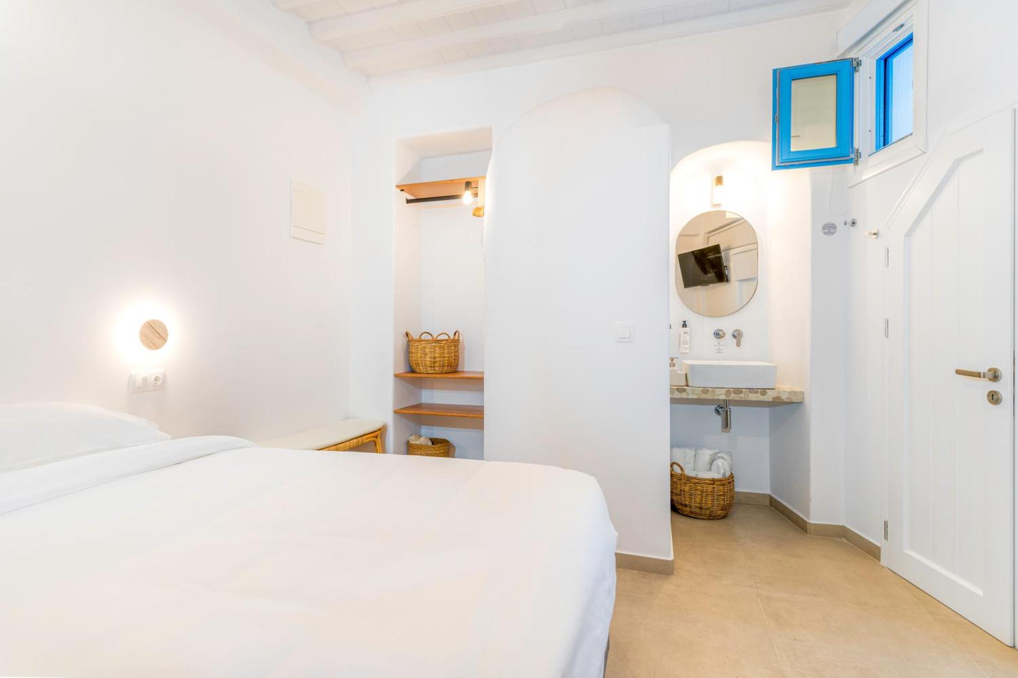 Skepi Rooms Mykonos Town Exterior foto