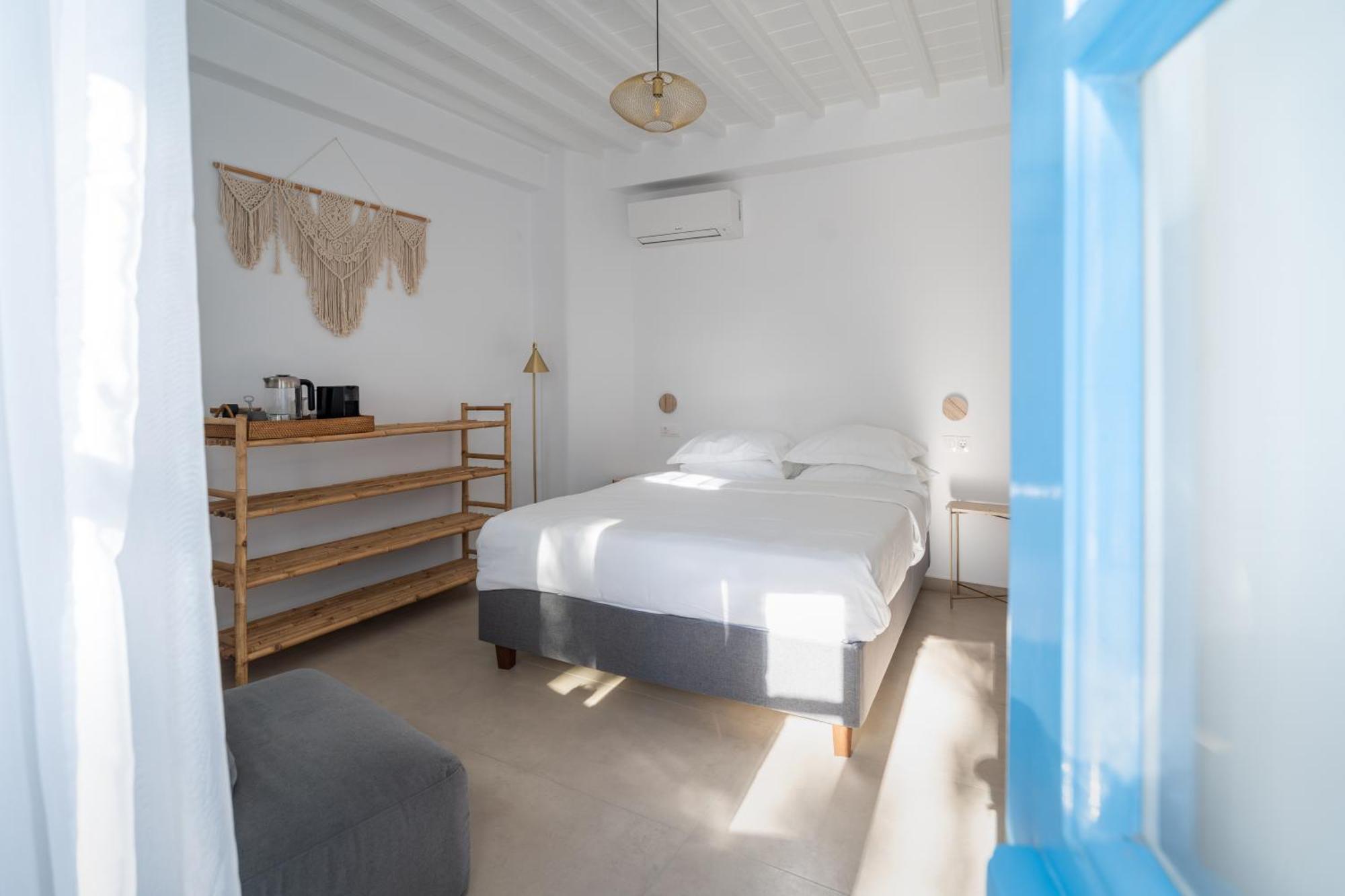 Skepi Rooms Mykonos Town Exterior foto