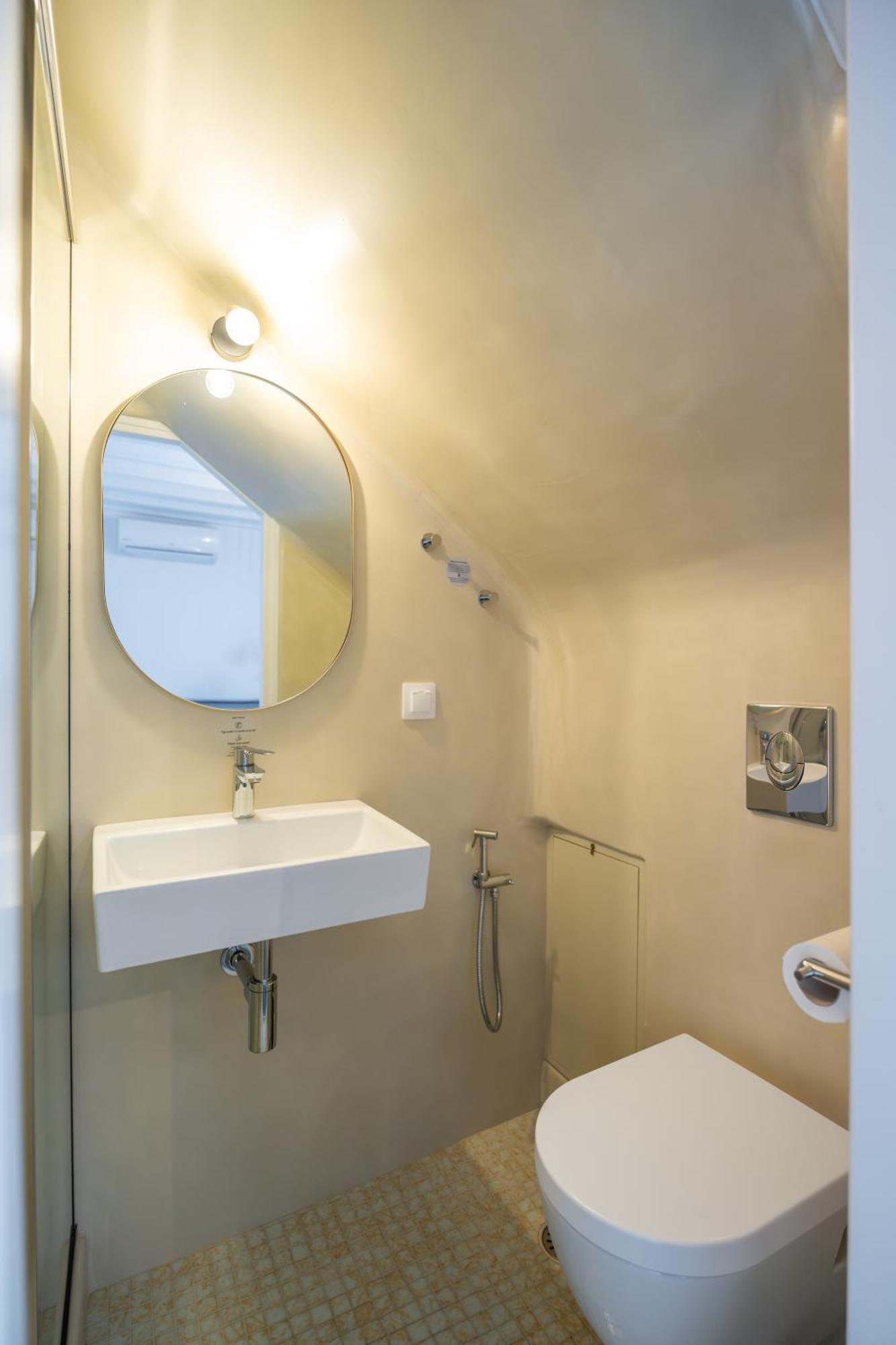 Skepi Rooms Mykonos Town Exterior foto