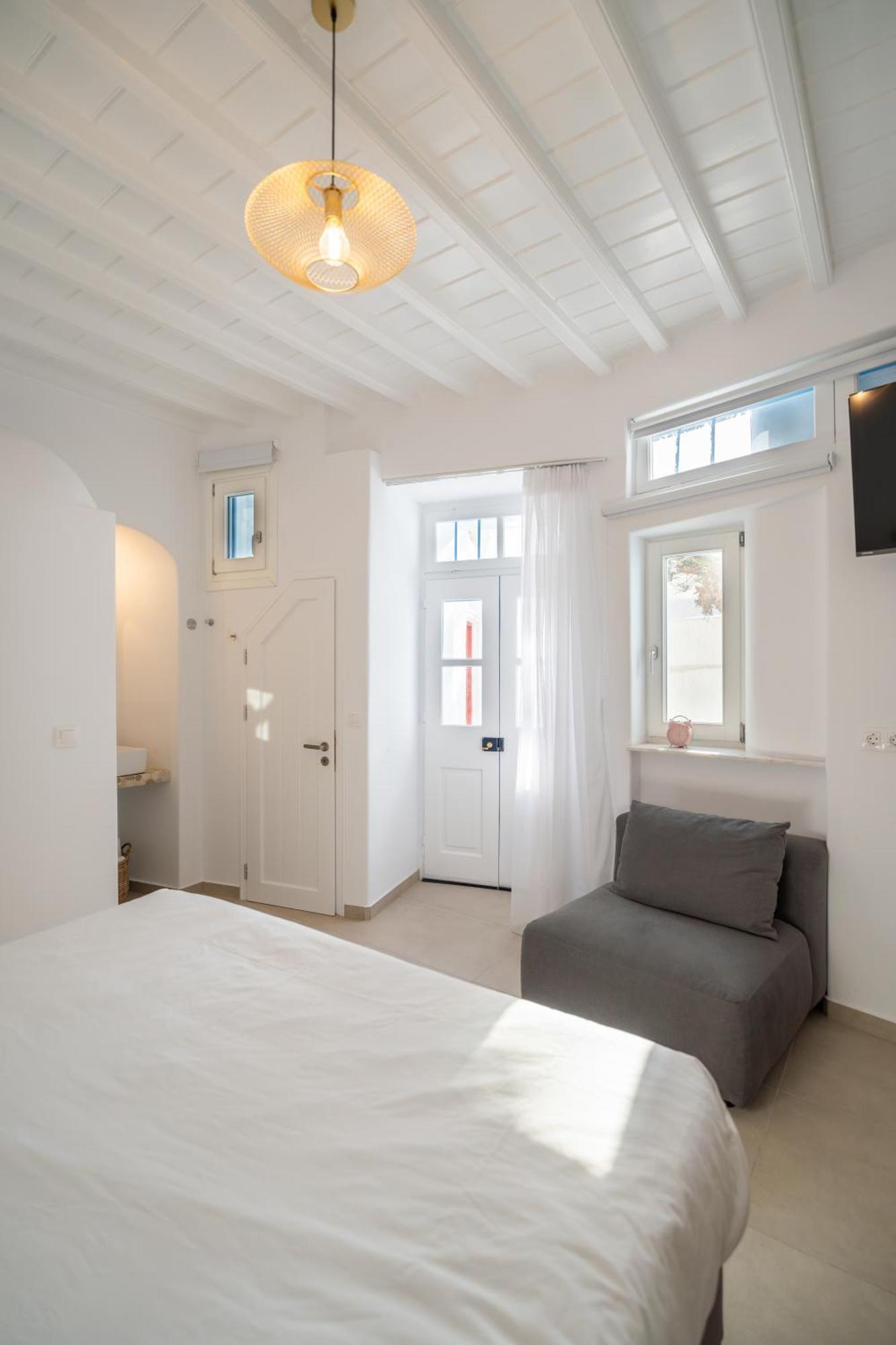 Skepi Rooms Mykonos Town Exterior foto