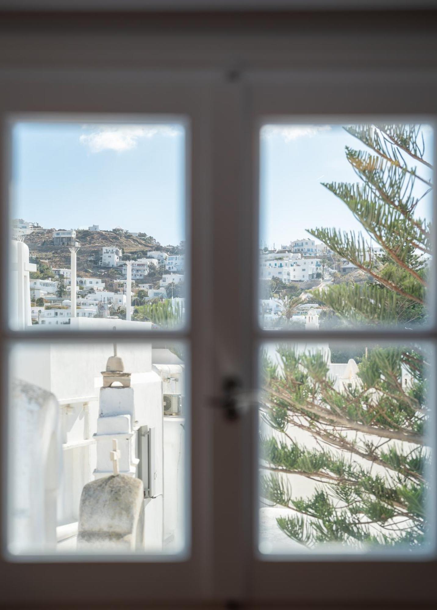 Skepi Rooms Mykonos Town Zimmer foto