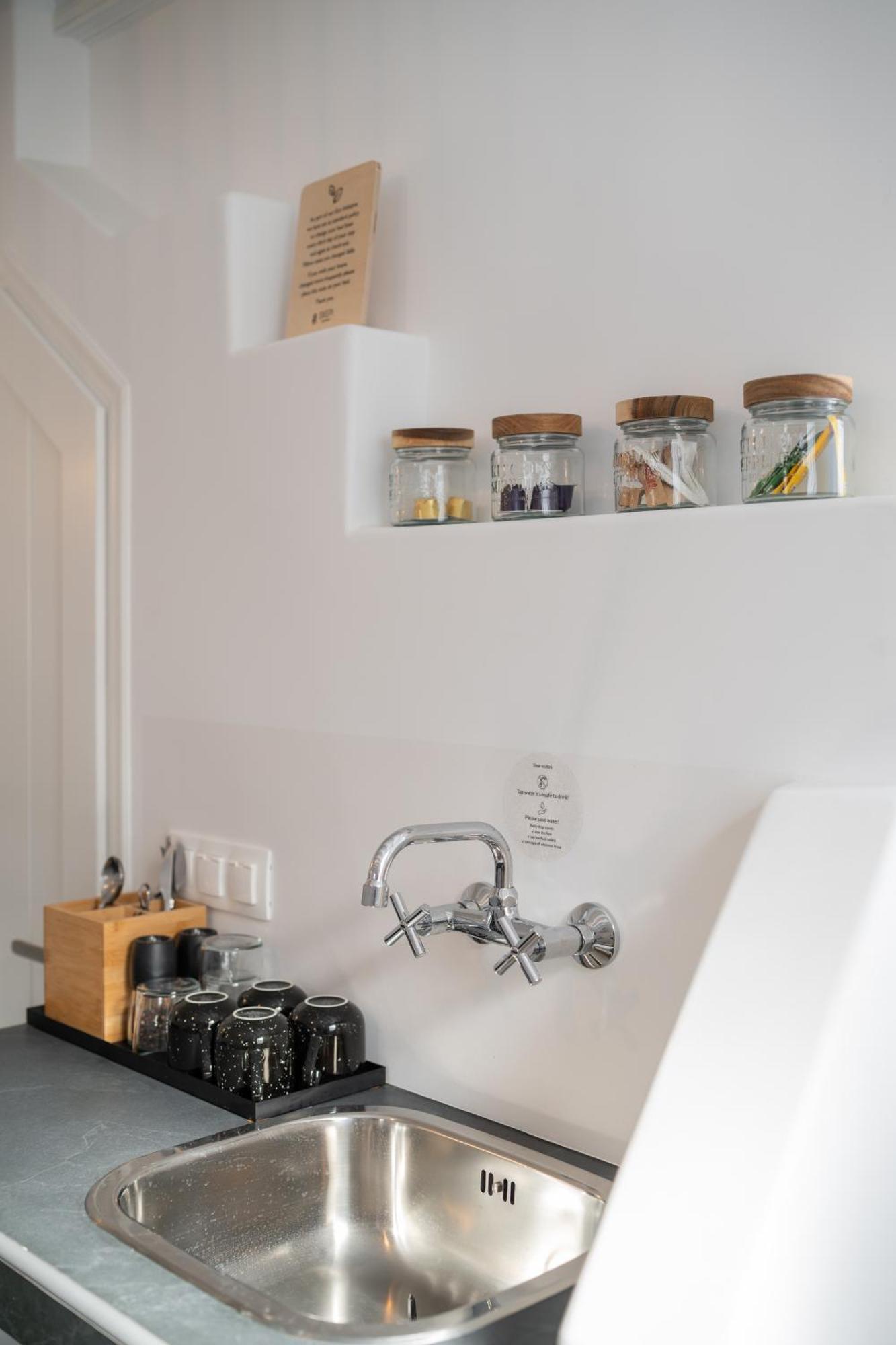 Skepi Rooms Mykonos Town Zimmer foto