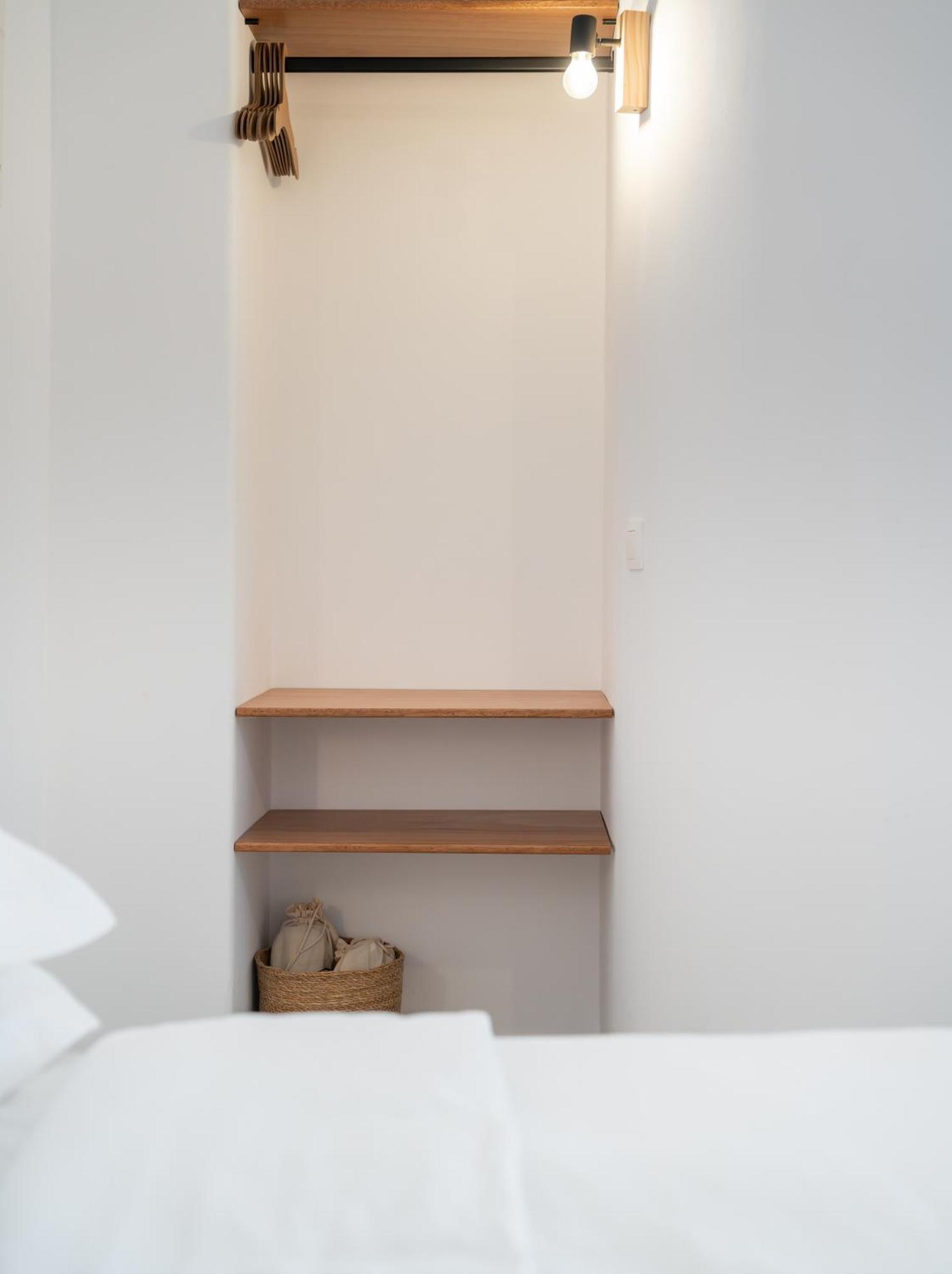 Skepi Rooms Mykonos Town Zimmer foto